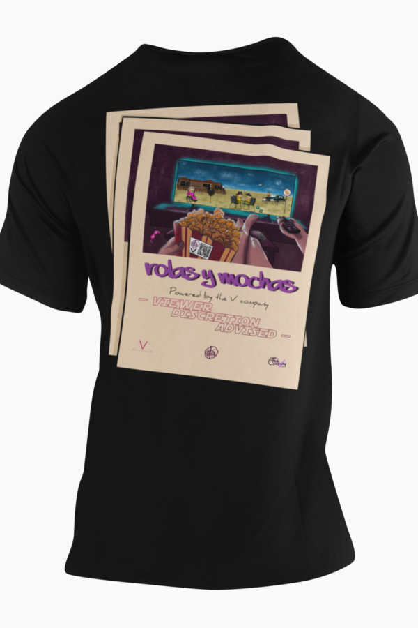 Oversize Tee- RolasyMochaS