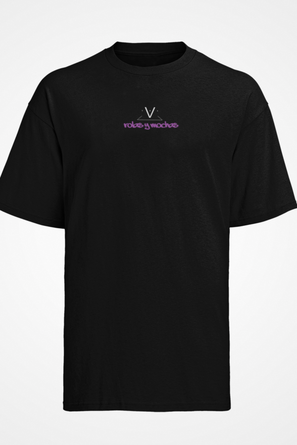 Oversize Tee- RolasyMochaS