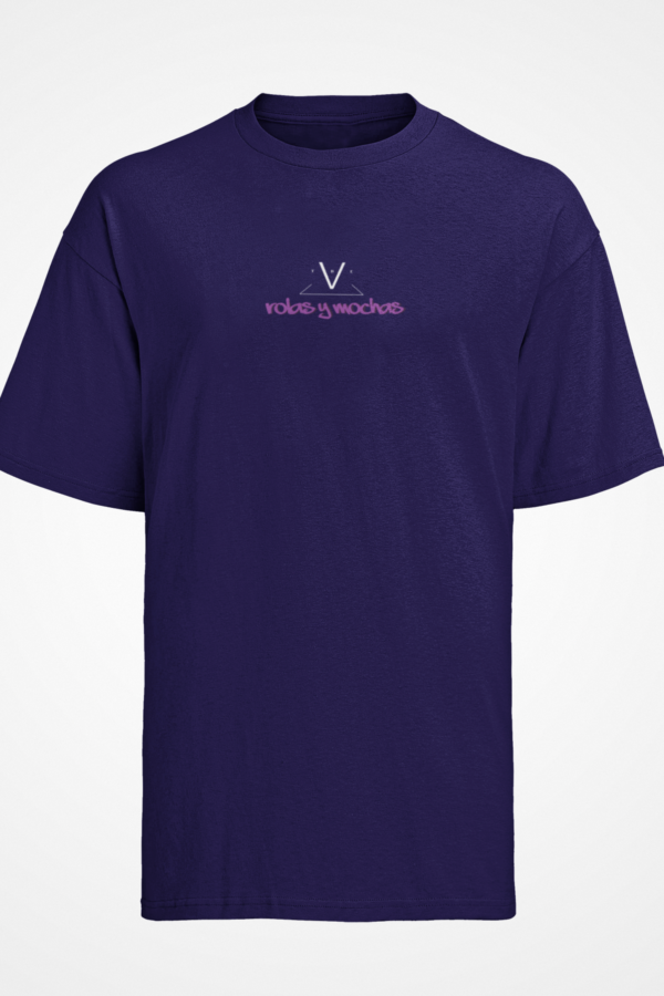 Oversize Tee- RolasyMochaS