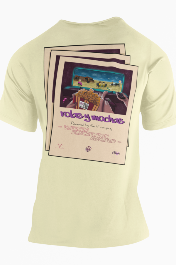 Oversize Tee- RolasyMochaS