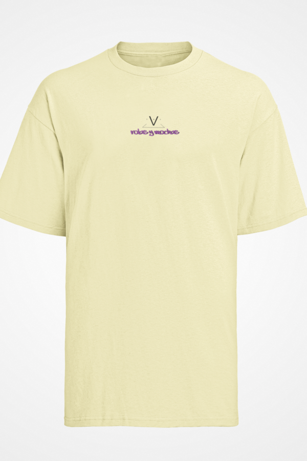 Oversize Tee- RolasyMochaS