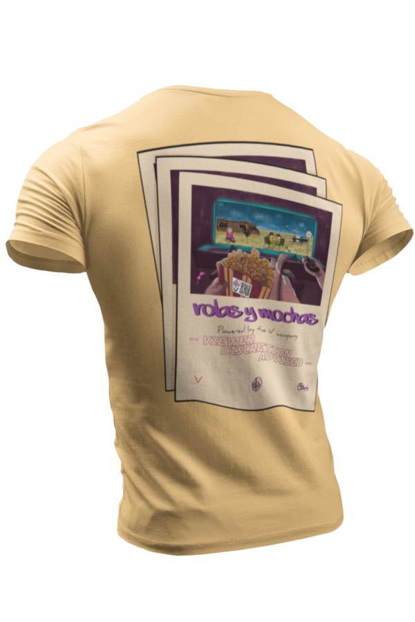 Classic Tee - RolasyMochaS