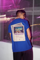 Oversize Tee- RolasyMochaS