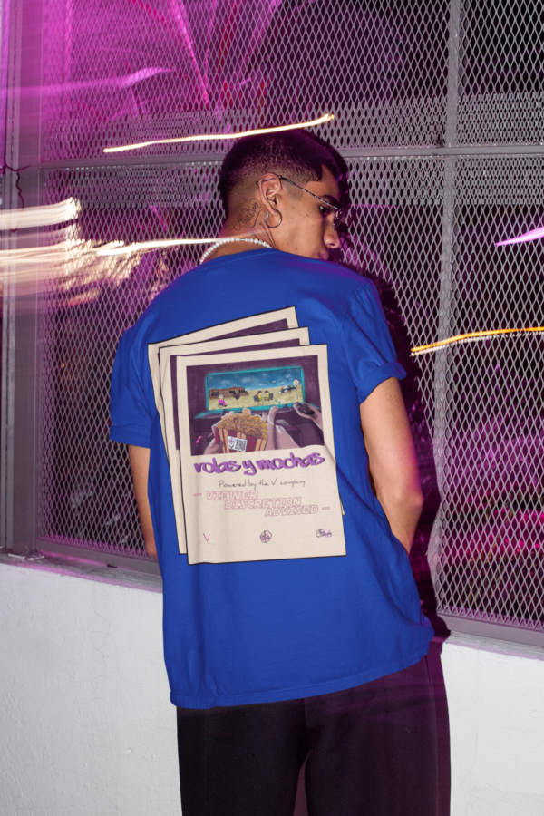 Oversize Tee- RolasyMochaS