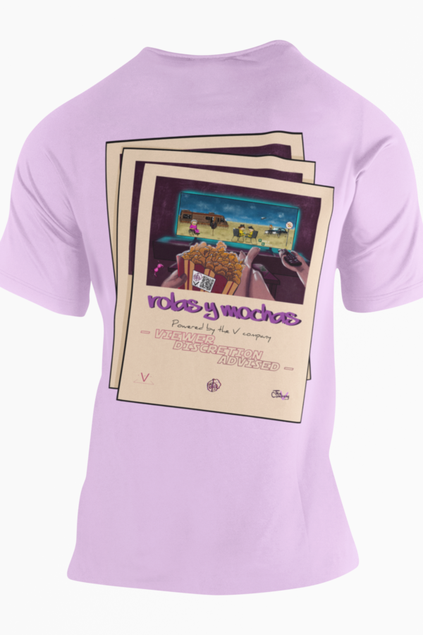 Oversize Tee- RolasyMochaS